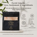 Collagène Poudre de Beauté - Satin Naturel 330g