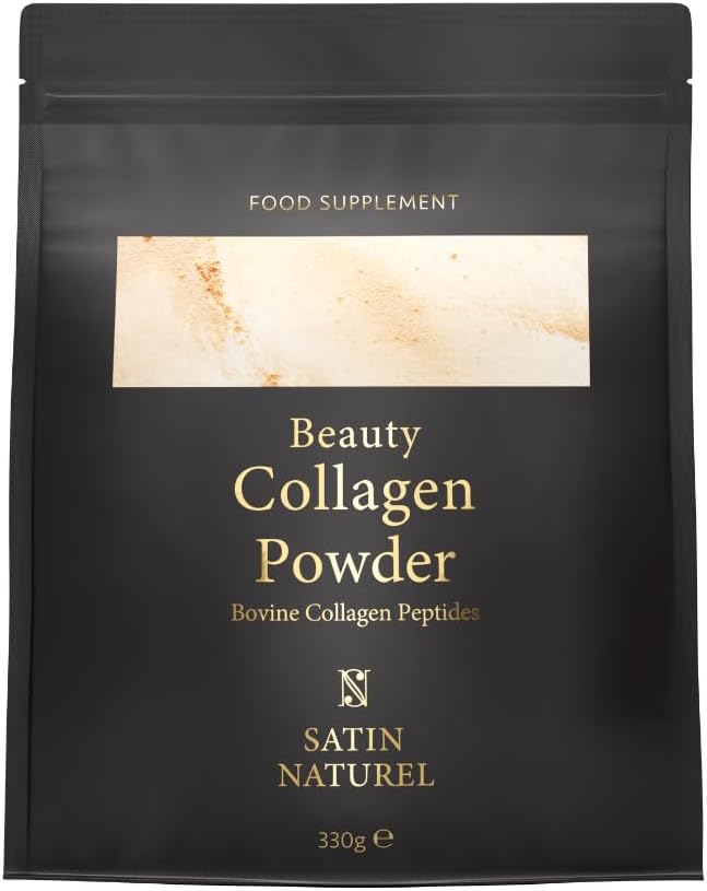 Collagène Poudre de Beauté - Satin Naturel 330g